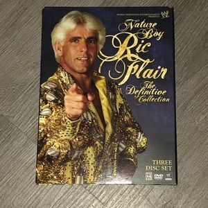Nature boy ric flair the definitive collection